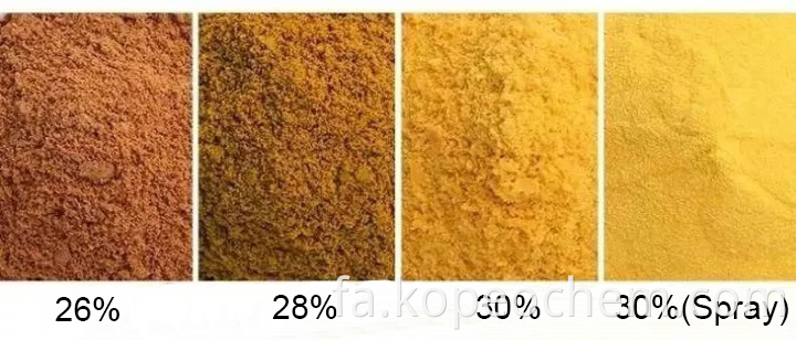 آلومینیوم کلرید پلیمریزه شده Polymerized Aluminum Chloride